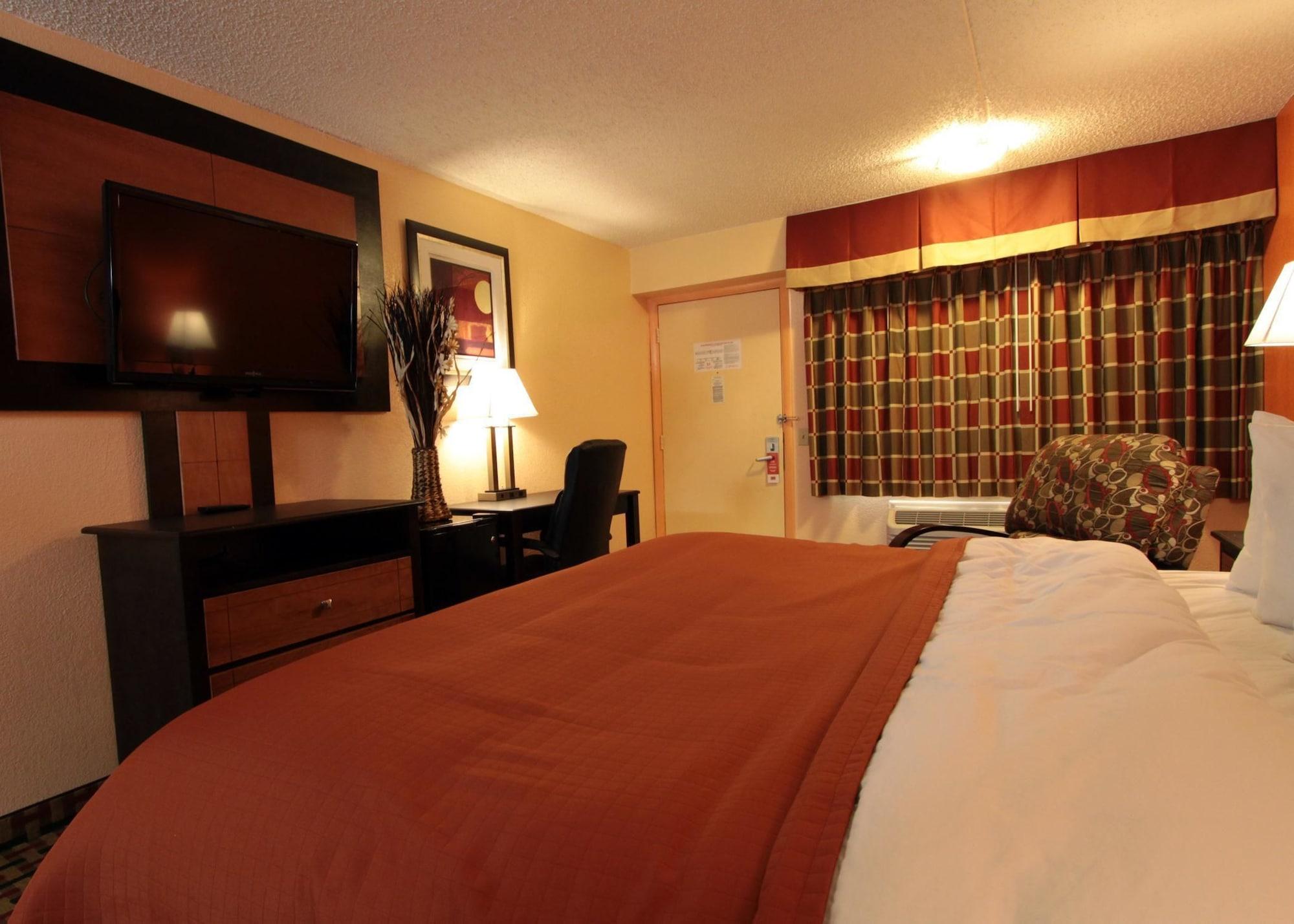 Days Inn By Wyndham Independence Buitenkant foto