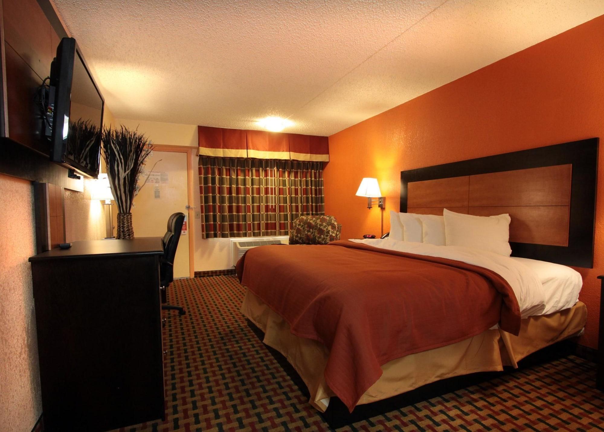 Days Inn By Wyndham Independence Buitenkant foto