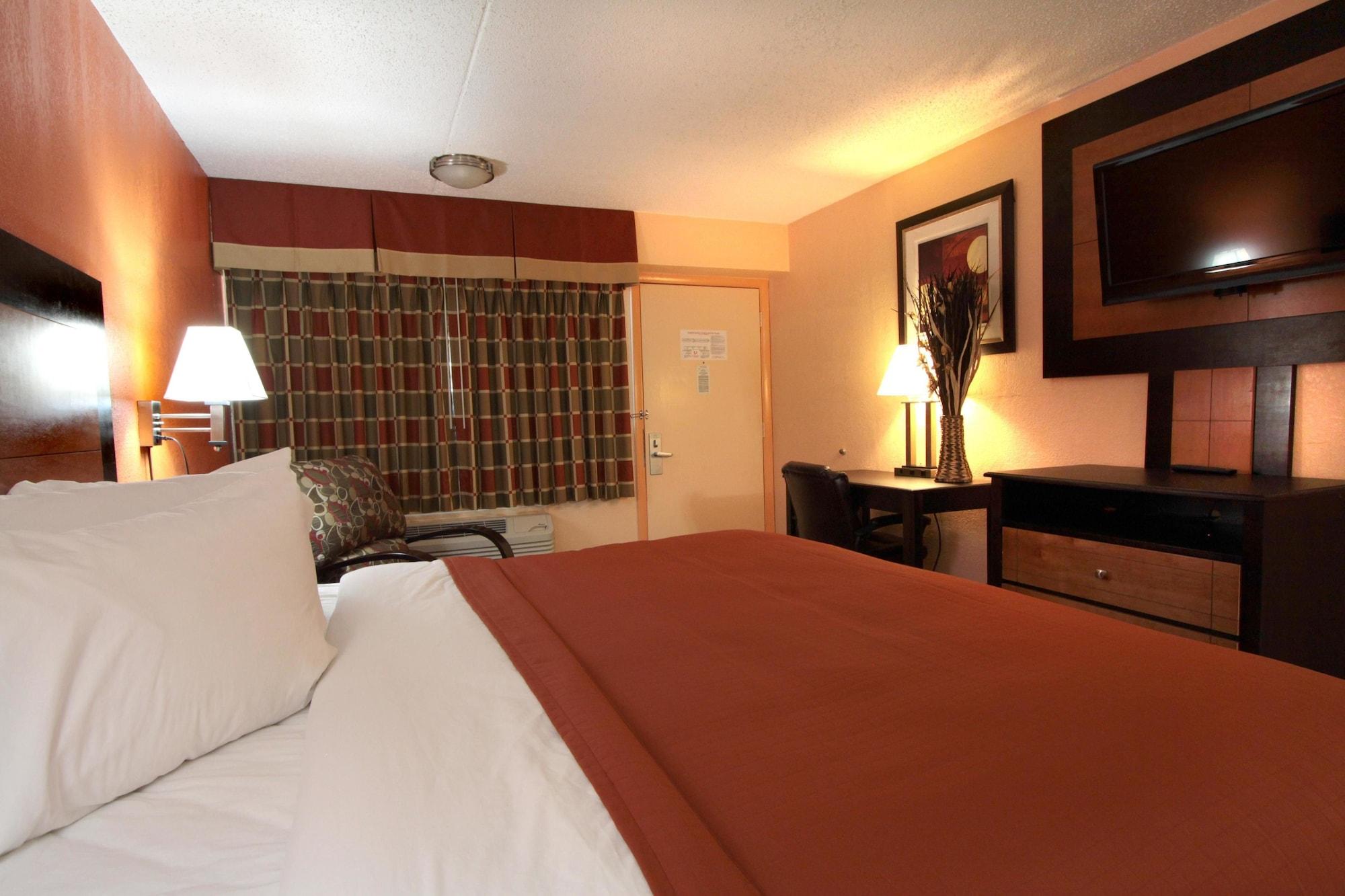 Days Inn By Wyndham Independence Buitenkant foto