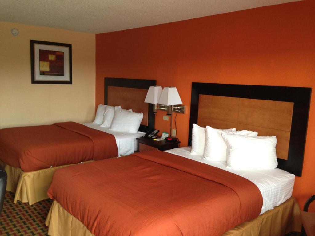 Days Inn By Wyndham Independence Buitenkant foto