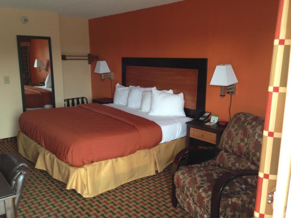 Days Inn By Wyndham Independence Buitenkant foto