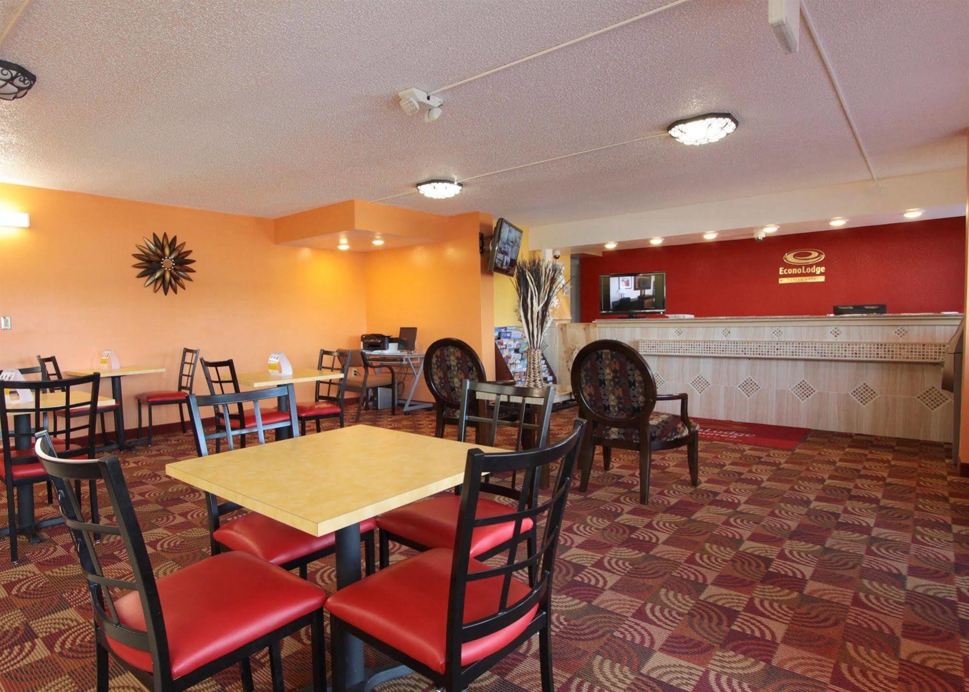 Days Inn By Wyndham Independence Restaurant foto
