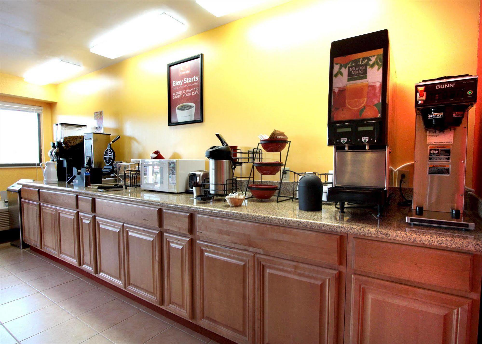 Days Inn By Wyndham Independence Restaurant foto